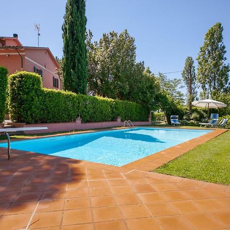 Podere Lo Stringaio Fauglia Bagian luar foto