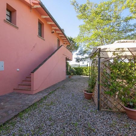 Podere Lo Stringaio Fauglia Bagian luar foto