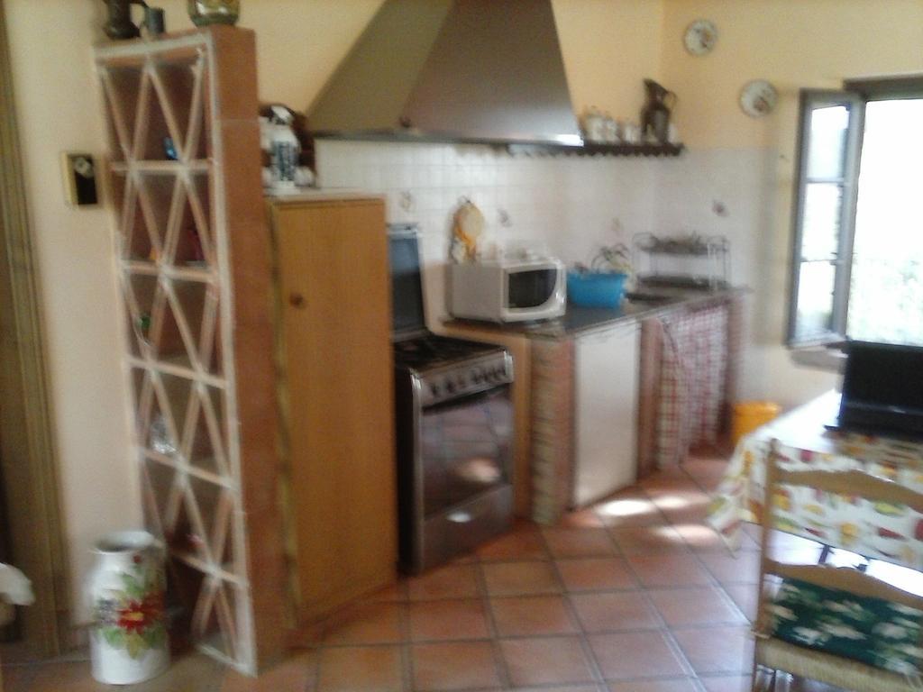 Podere Lo Stringaio Fauglia Ruang foto