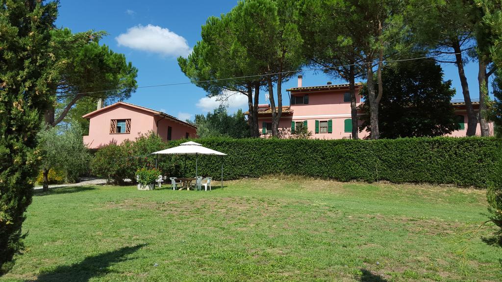 Podere Lo Stringaio Fauglia Bagian luar foto