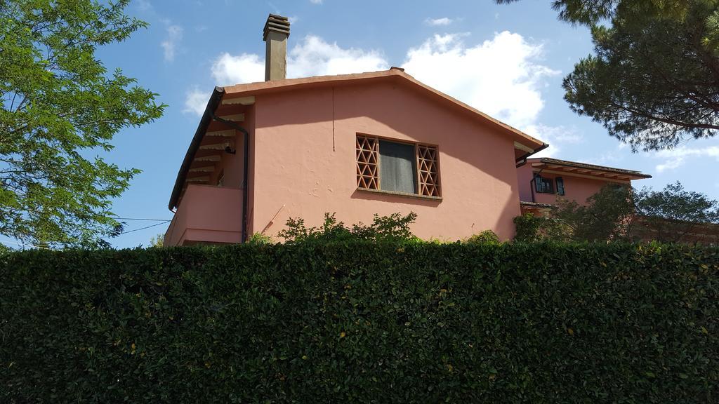 Podere Lo Stringaio Fauglia Bagian luar foto