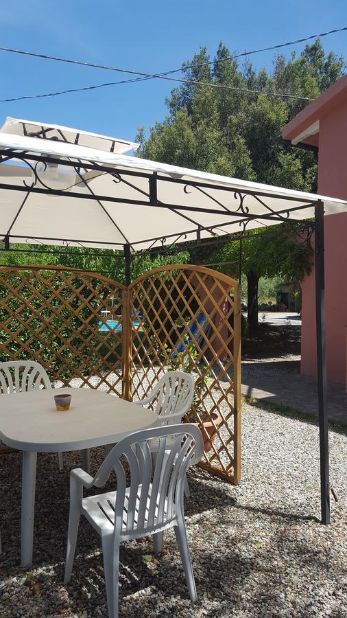 Podere Lo Stringaio Fauglia Bagian luar foto
