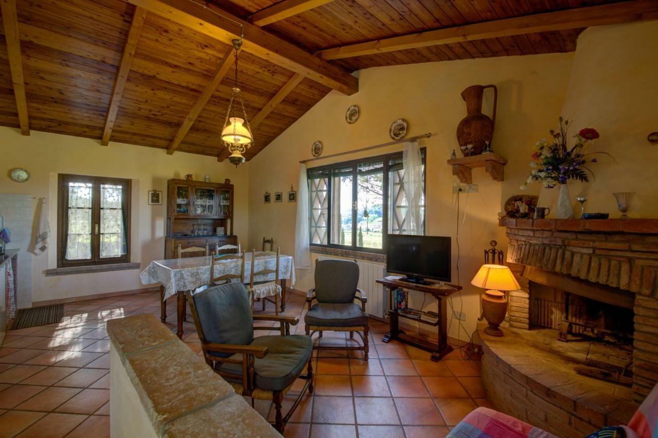 Podere Lo Stringaio Fauglia Bagian luar foto