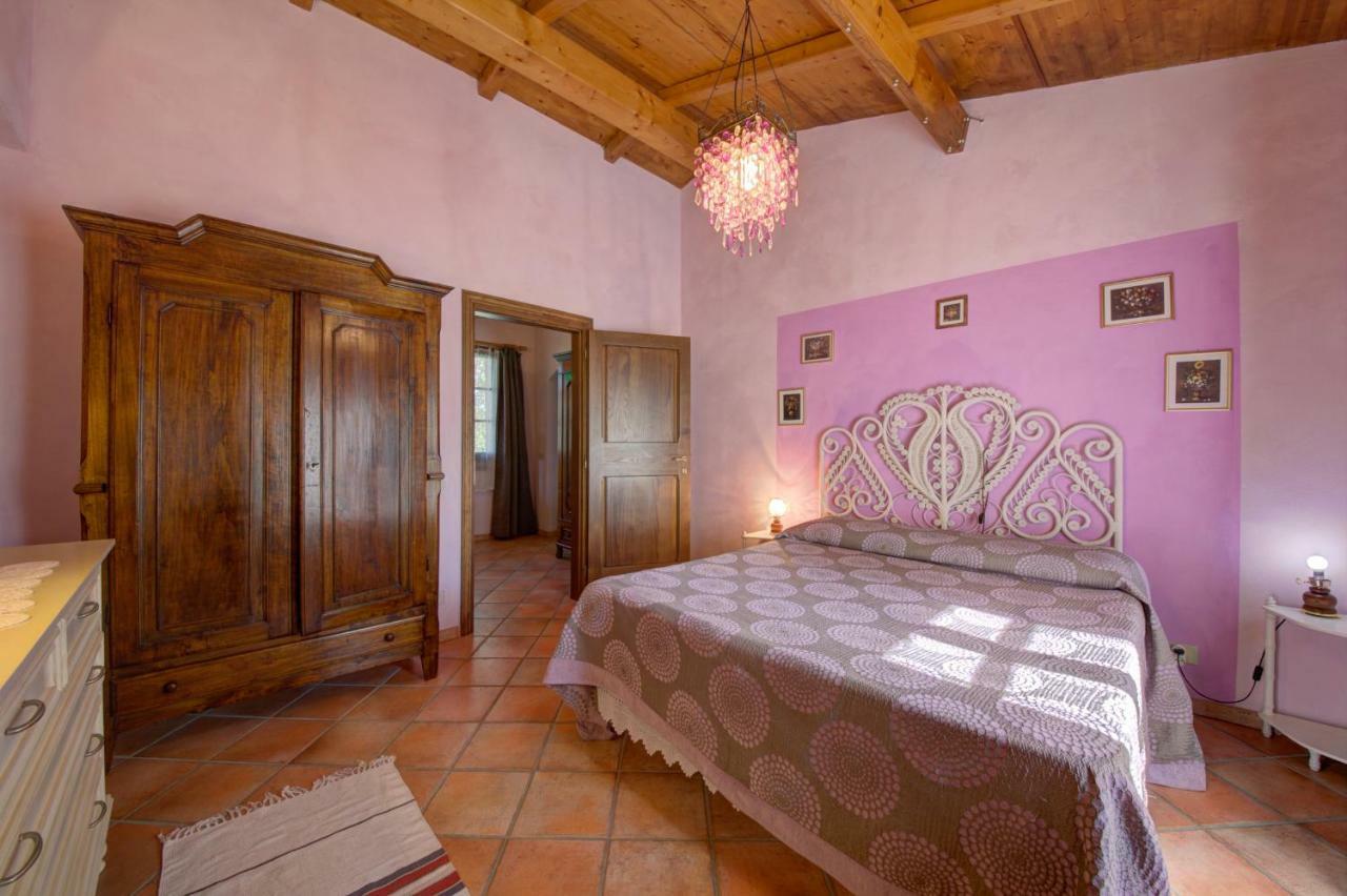 Podere Lo Stringaio Fauglia Bagian luar foto